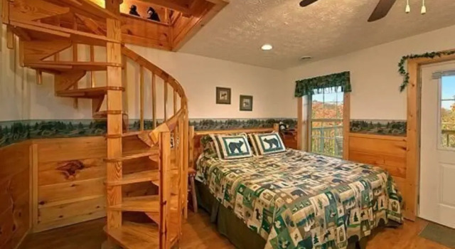 Little Bearadise - 1 Br Cabin