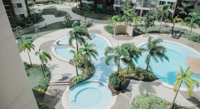 1Br Condo Unit Avida Allgauers, Rezervovat Apartmán Levné hotely v Iloilo