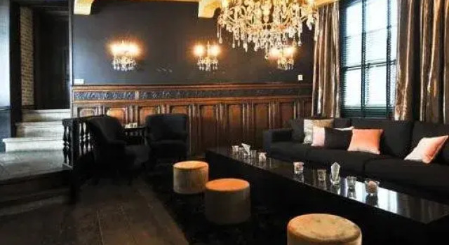 Bellevue Groothoofd Hotel Culinair