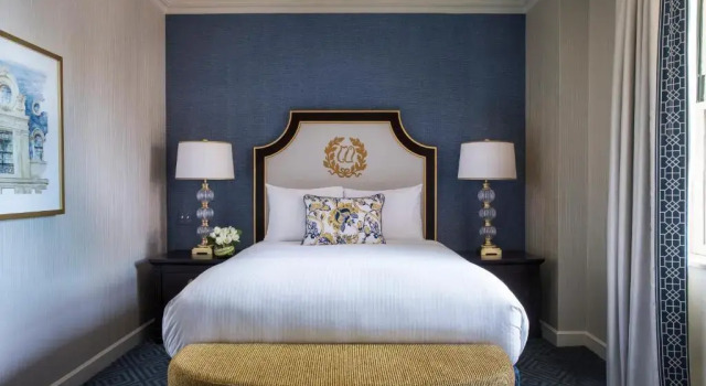 Двухместный номер Standard Willard InterContinental Washington by IHG