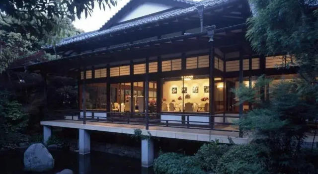 Camera Standard Jinya Ryokan