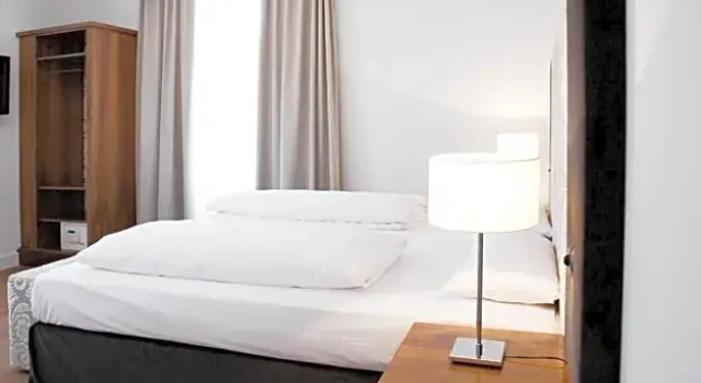 Номер Deluxe Hotel Schwarzwälder Hof