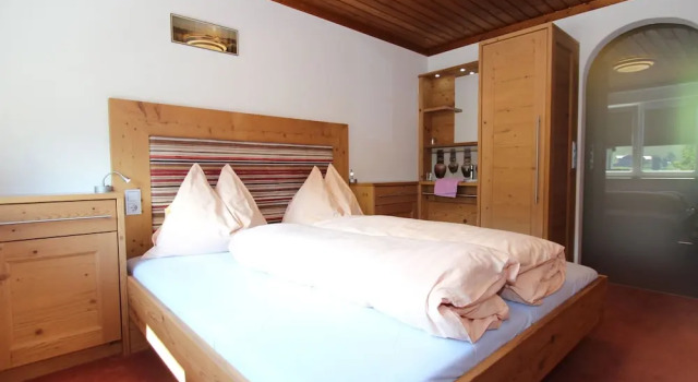 Коттедж с балконом Modern Holiday Home in Maria Alm near Ski Area