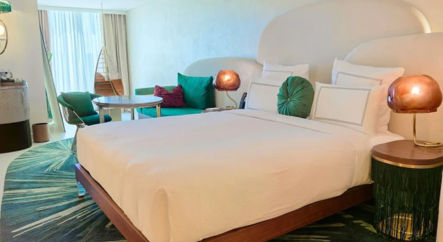 Двухместный номер Superior с видом на окрестности Gem Forest Hotel Nairobi - MGallery Collection