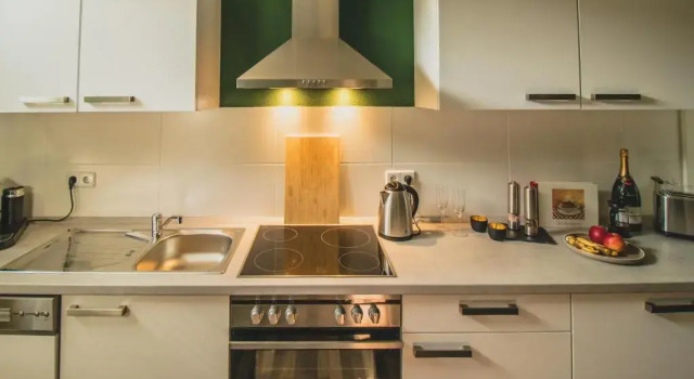 Апартаменты Zentral Smart Apartment
