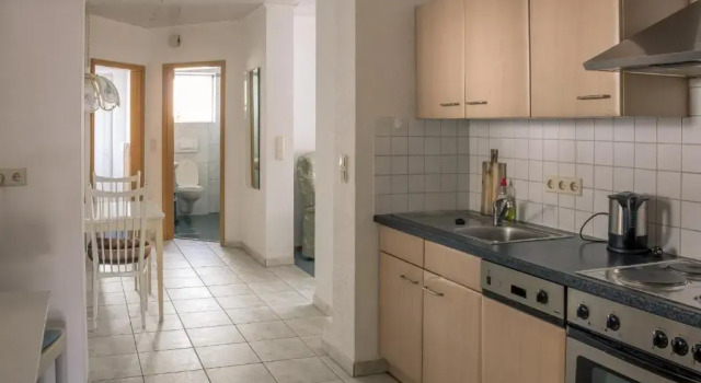 Апартаменты Pension Torkel-Stube