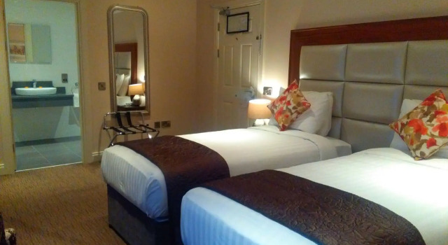 Grand Hotel Tralee, Book Hotel Hotels in Tralee with Parking, Parking
