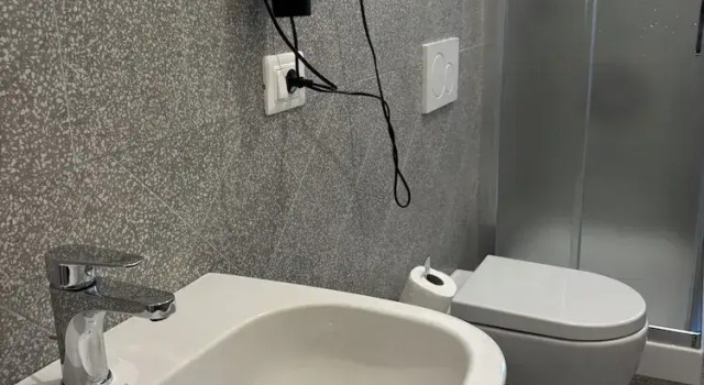 Двухместный номер Comfort с балконом La Perla dei Gemelli