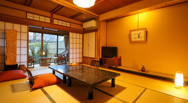 Номер Standard Izu Nagaoka Onsen Izumiso