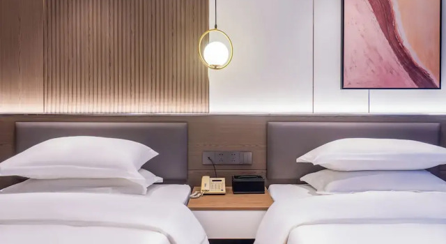 Двухместный номер Standard Ruifeng Hotel Railway Station Store