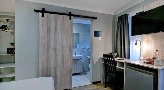 Luxo quarto BON Hotel Rustenburg
