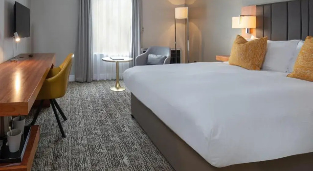 Двухместный номер Classic Chesford Grange Hotel