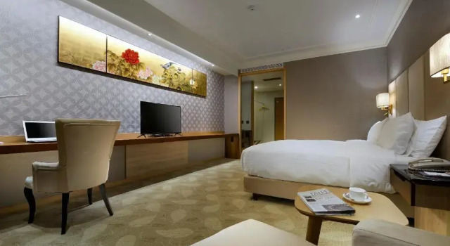 Двухместный номер Standard CHECK inn Select Tainan Yongkang