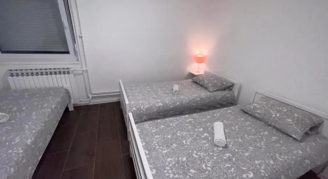 Апартаменты с 2 комнатами Apartmani Gacic- Sabac