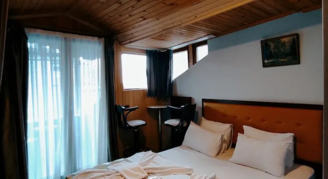 Luksusowy pokój Hill River Hotel