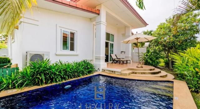 2 Bedroom Villa at Banyan Resort BR101