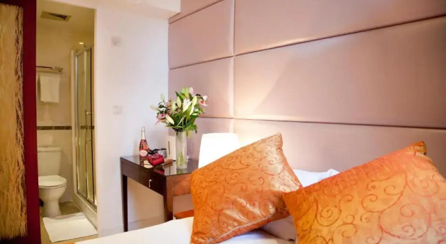 Двухместный номер Luxury City Inn Russell Square