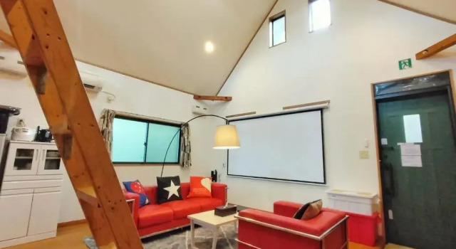 Коттедж Garden Resort Atami Onsen - Vacation STAY 10065
