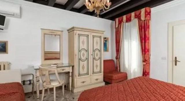 Номер Standard Villa Albertina