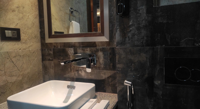 Standard double chambre Hotel Aavas Inn