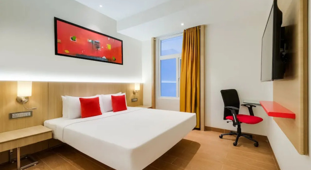 Номер Superior Red Fox by Lemon Tree Hotels, Vijayawada
