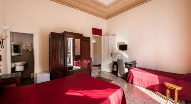 Standard Zimmer B&B Novecento