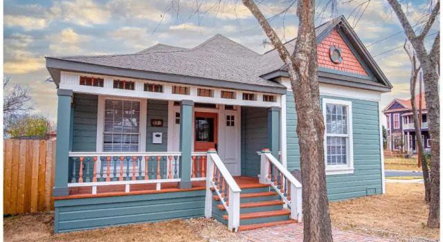 Коттедж Beautiful Craftmans  4BR/2,5BA Home Near Downtown