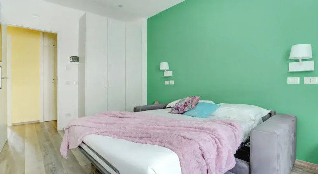 Номер Standard Marconi APT per Famiglie - 20 Min dal centro