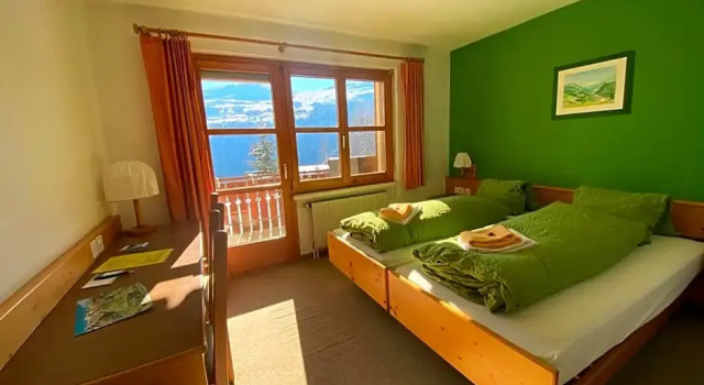 Familien und Wanderhotel Clarezia, จอง โรงแรม Bonaduz Rhine Valley