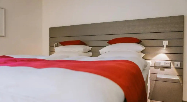 Люкс Schlosshotel Monrepos