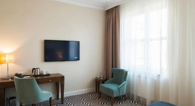 Номер Superior Hotel Royal & Spa