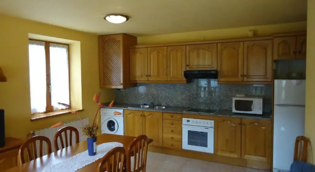 Апартаменты с 2 комнатами Apartaments La Llucana