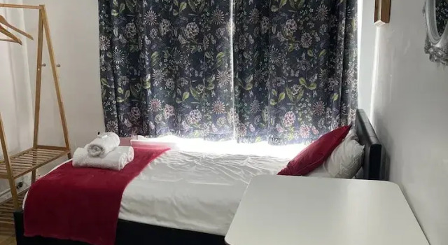 Одноместный номер Standard Hollybush Guest House