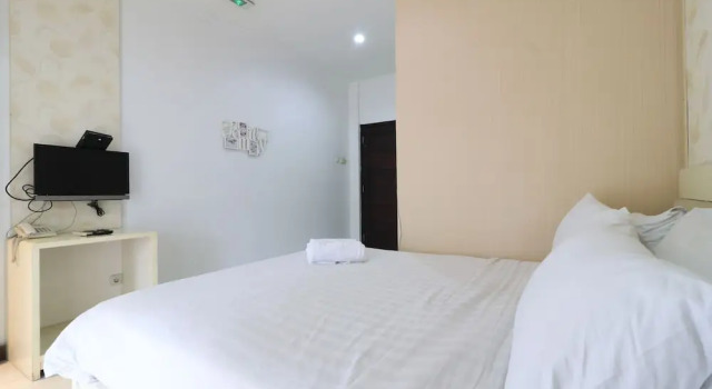 Camera doppia Deluxe I Residence Bandung