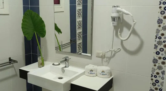 Номер Superior Hotel El Quemaito - Luxury Oceanfront Retreat