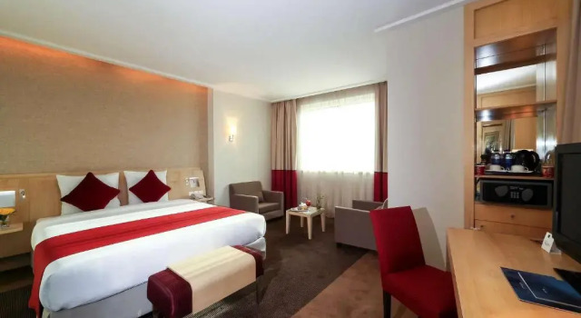 Двухместный номер Superior Novotel Riyadh Al Anoud