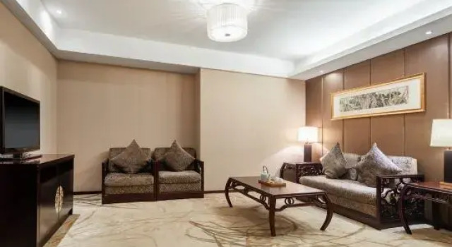 Люкс Deluxe Hongji Xuanwu Hotel