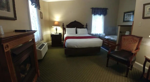 Номер Superior The Inn at Jim Thorpe