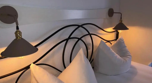 Двухместный номер Hotel Gasthof Inselgraben garni