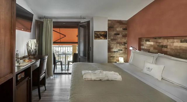 Номер Classic Hotel Rocca Della Sena