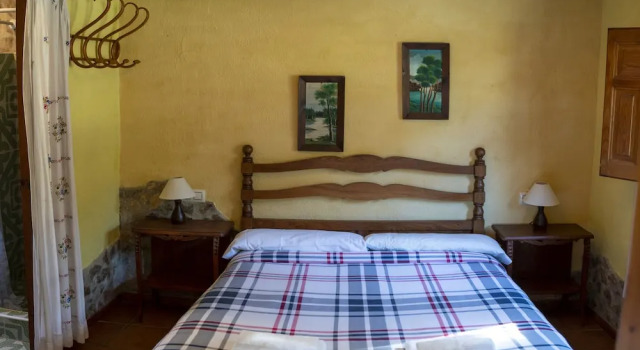 Бунгало c 1 комнатой Hotel Rural Fuente La Teja