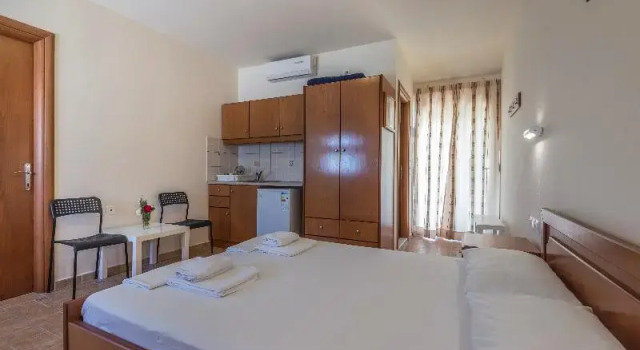 Номер Standard Mammis Beach Hotel
