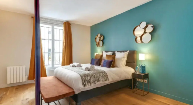 Sweet Inn - Villa Montorgueil