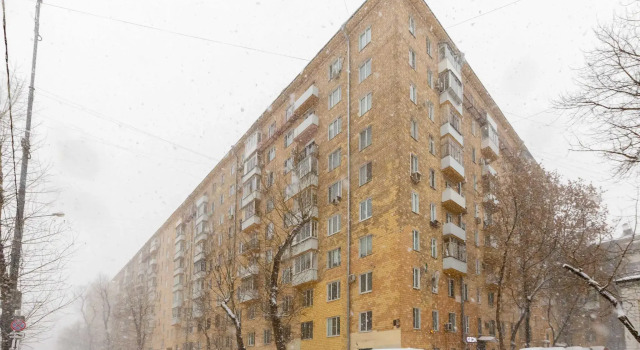 Апартаменты на улице Васильевская, Забронировать Апартаменты/квартира Центральный административный округ Москва