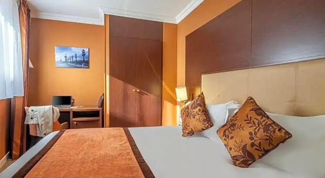 Номер Superior Hotel Saint Honore 85