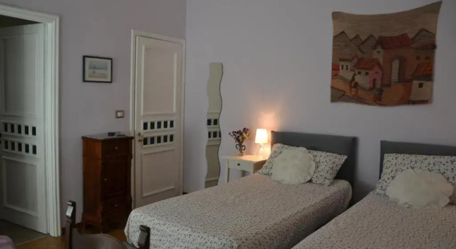 Двухместный номер Standard Casa VELARDI