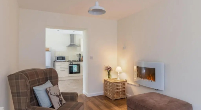 The Grainary Cottages, Reservar Casa de férias Moradias em Merseyside, Vila