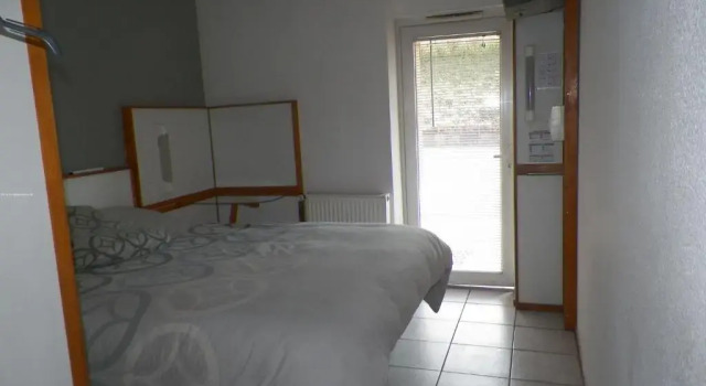 Двухместный номер Standard Hôtel Eco Logis Espace Bellevue