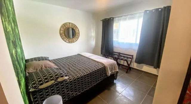Апартаменты c 1 комнатой Recent Bel Appartement une chambre Papeete