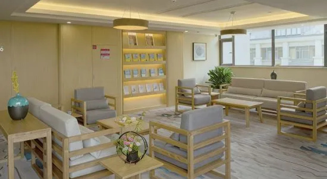 Jiangnan Health Culture Village, Qingxiao Jingshe